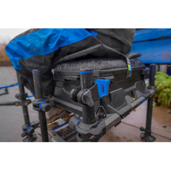 Suport Minciog Preston Offbox Landing Net Holders Suport Minciog Preston Offbox Landing Net Holders